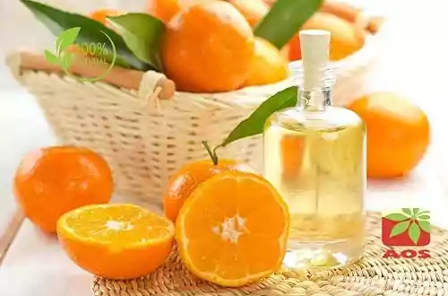 Manderin oil