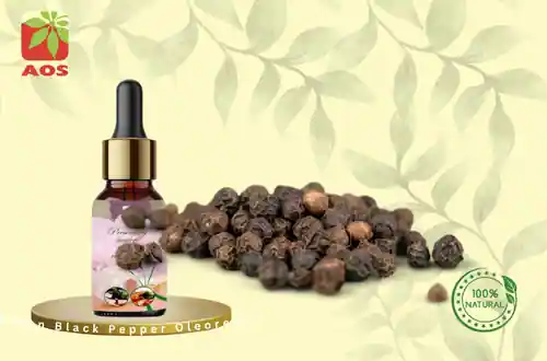 Green Black Pepper Oleoresin