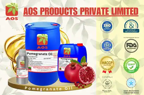 Pomegranate Oil