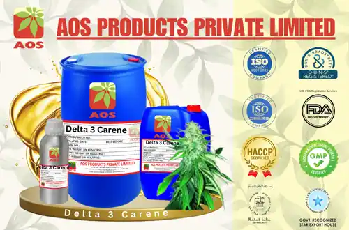 Delta 3 Carene
