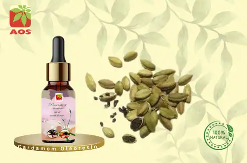 Cardamom Oleoresin