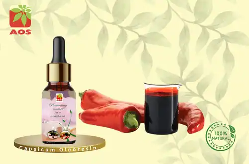 Capsicum Oleoresin