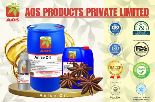 Anise Oil