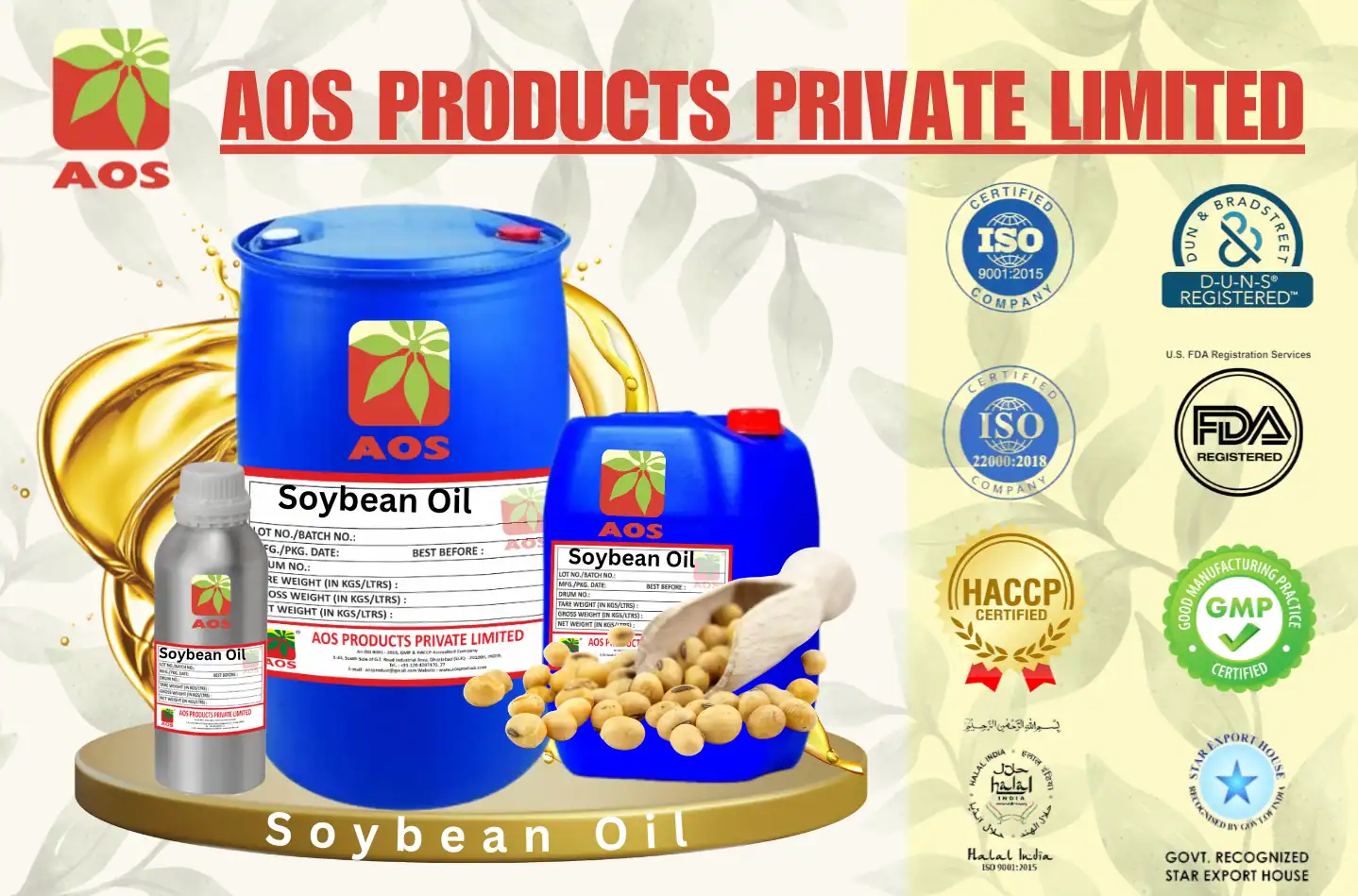 Soybean Oil
